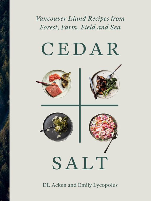 Title details for Cedar and Salt by DL Acken - Available